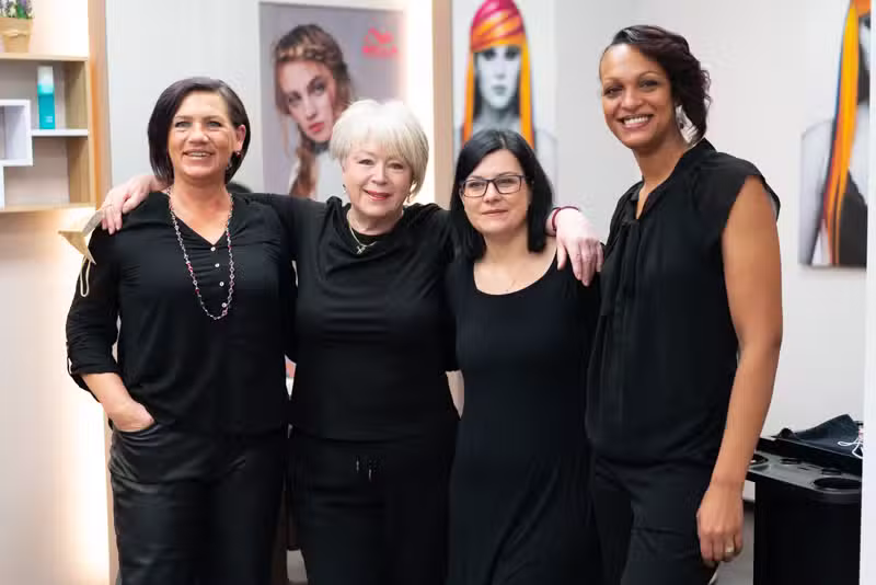 Friseur Haarwelt GmbH Hermeskeil