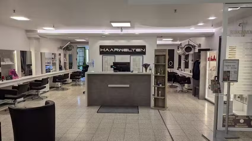 Friseur Haarwelt GmbH Losheim