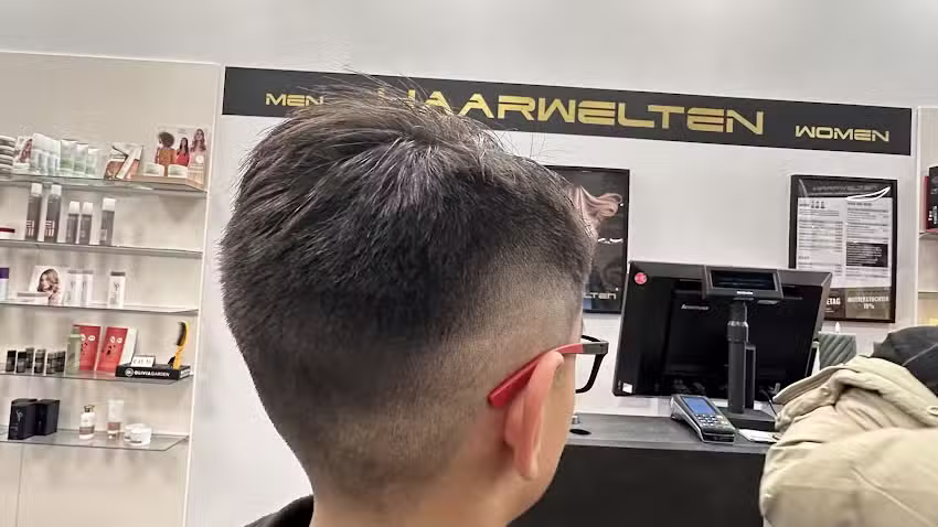 Friseur Haarwelt GmbH Neunkirchen