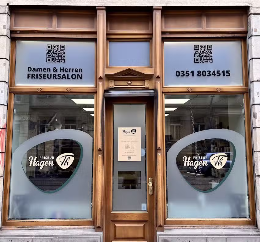 Friseur Hagen, Inhaber Sepp Baumgartl-Hagen