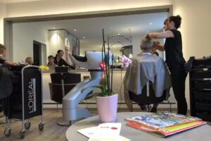 Friseur Haibt