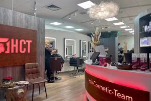 Friseur Hair-Cosmetic-Team GmbH 7 Seen Center