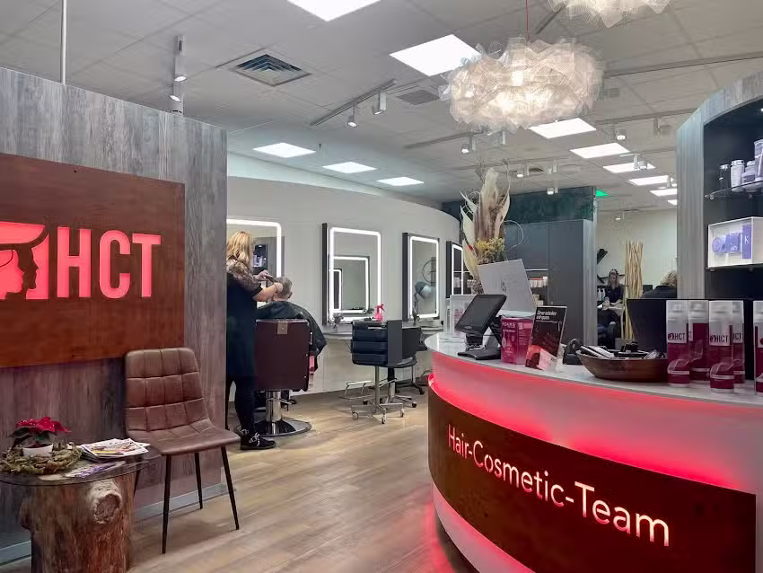 Friseur Hair-Cosmetic-Team GmbH 7 Seen Center