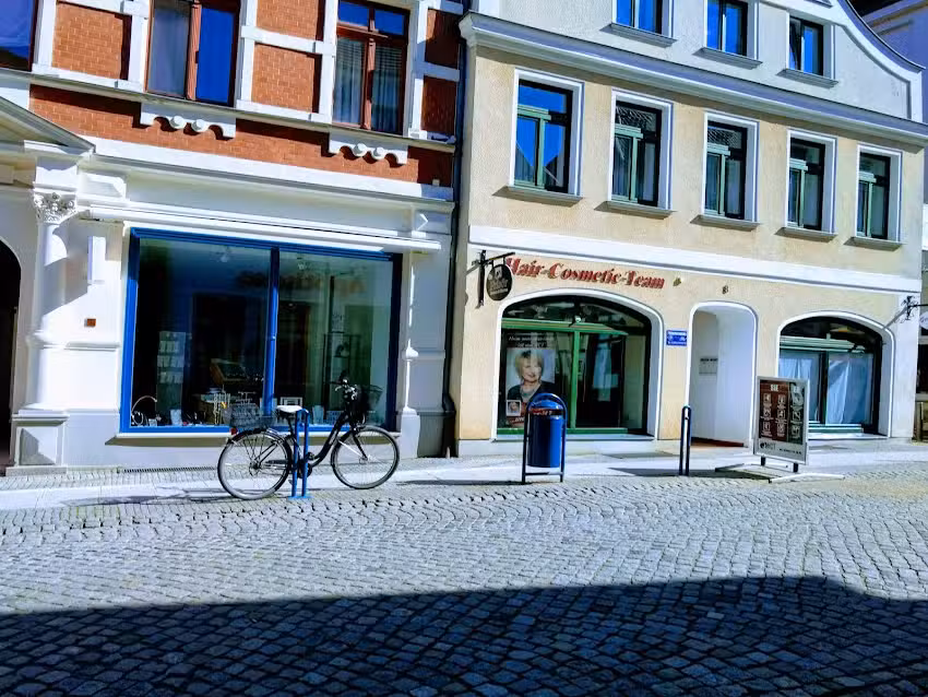 Friseur Hair-Cosmetic-Team GmbH Waren