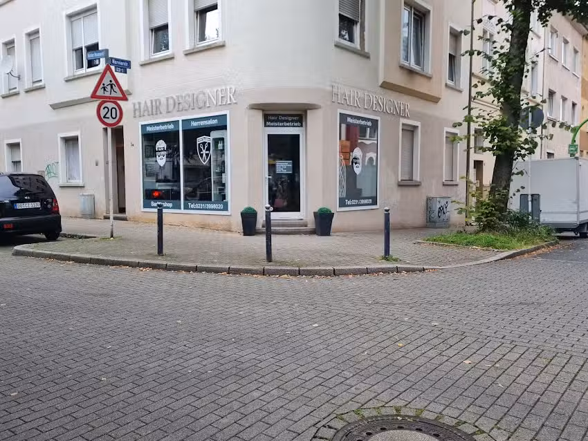 Friseur Hair Designer