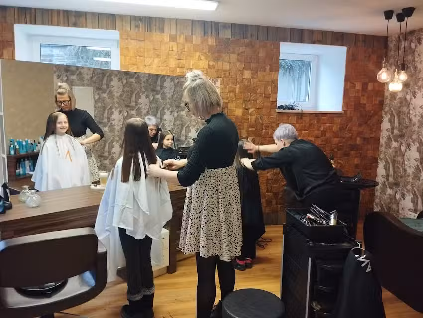 Friseur Hair Line e.G.