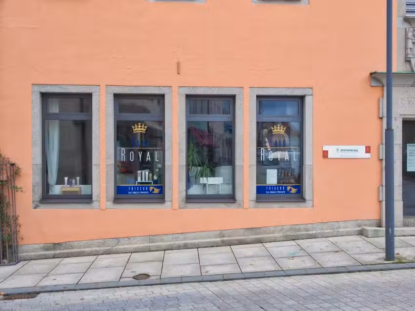 Friseur Hair-Royal