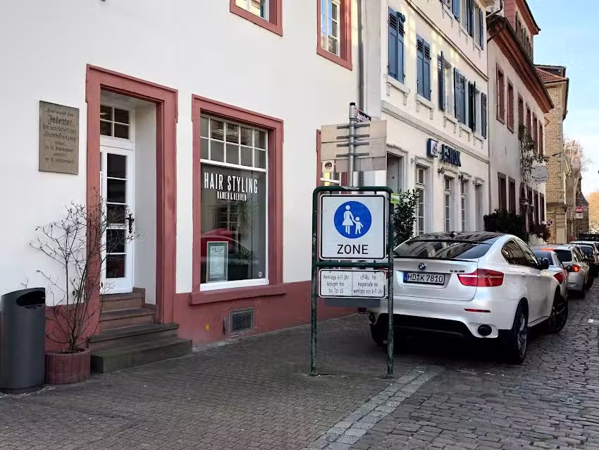 Friseur Hair Styling Heidelberg