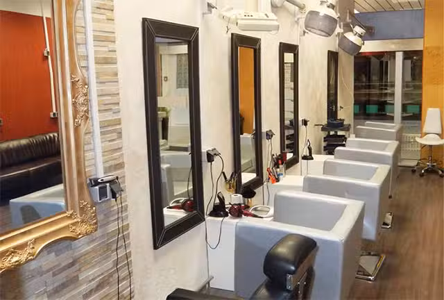 Friseur HAIRBASE Hair & Beauty Erlangen