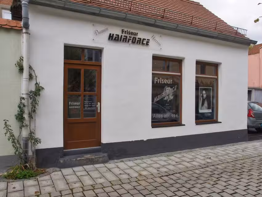 Friseur Hairforce