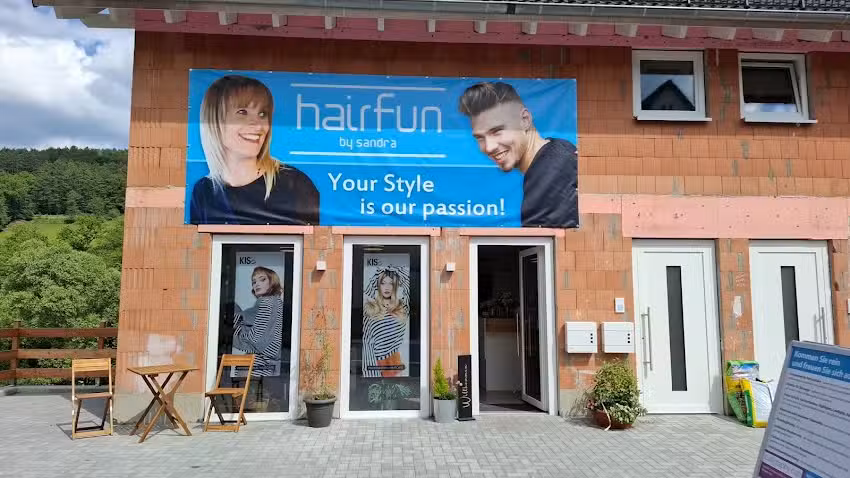 Friseur hairfun by sandra GmbH