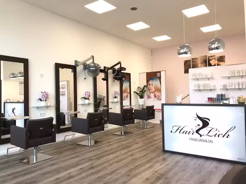 Friseur Hairlich I Die Spezialisten f&uuml;r Balayage und Haarfarben in Heilbronn