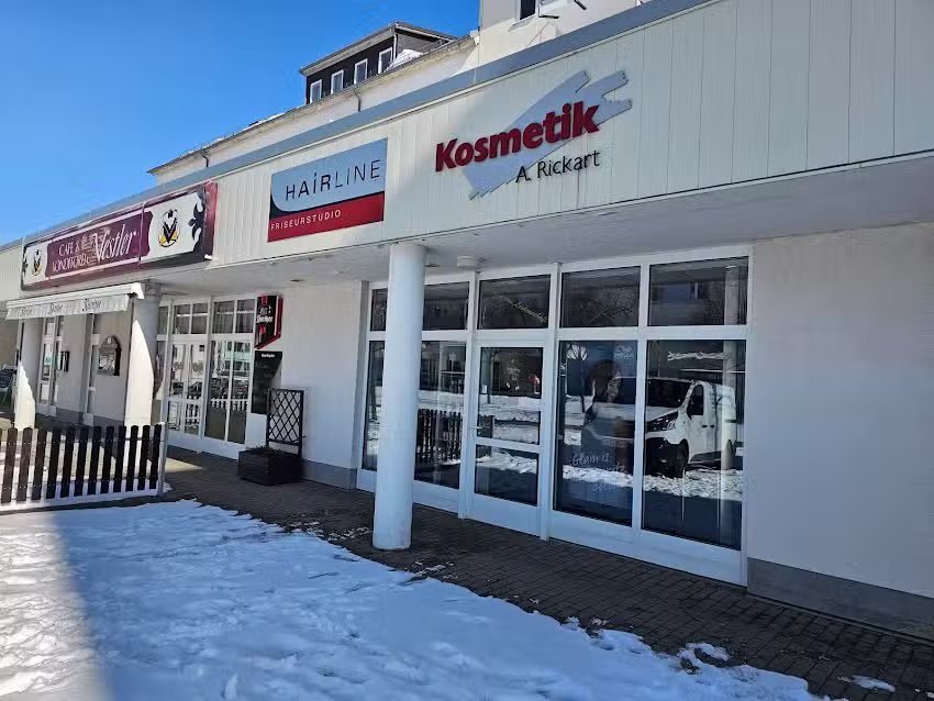 Friseur Hairline Annaberg