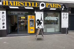 Friseur Hairstyle Paris