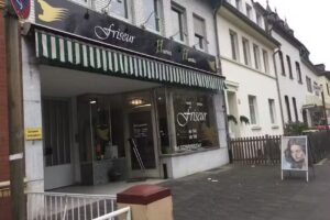 Friseur Hamid Hamiko