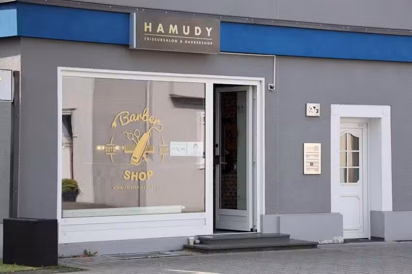Friseur Hamudy Lohmar
