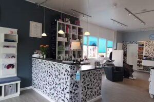 Friseur Happy Hair,Wyk auf Föhr