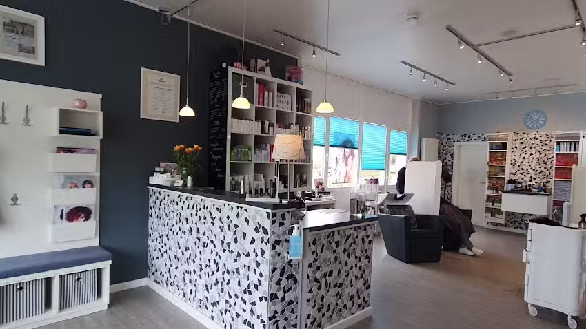 Friseur Happy Hair,Wyk auf F&ouml;hr