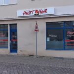 Friseur Haupt Haar