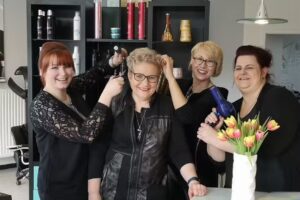 Friseur Haupt Haar Sch&ouml;nebeck