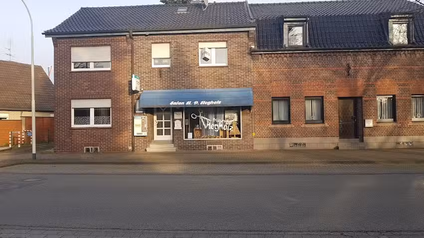 Friseur Hegholz