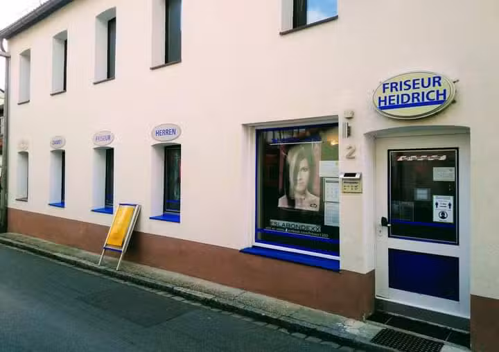 Friseur Heidrich