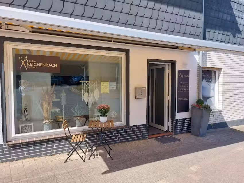 Friseur Heike Reichenbach