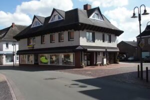 Friseur Heinz Jansen-Olliges