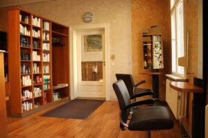 Friseur Henryk Braun