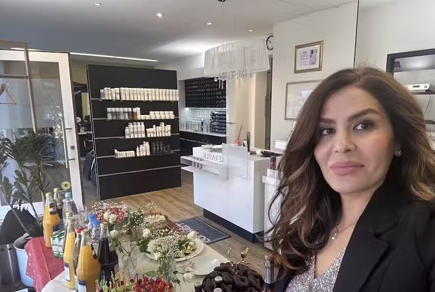 Friseur Heroldsberg / Hair & Beauty by Sofia