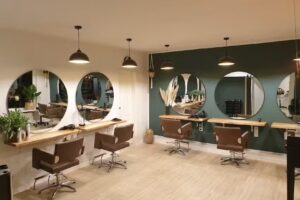 Friseur Herz Schnitt