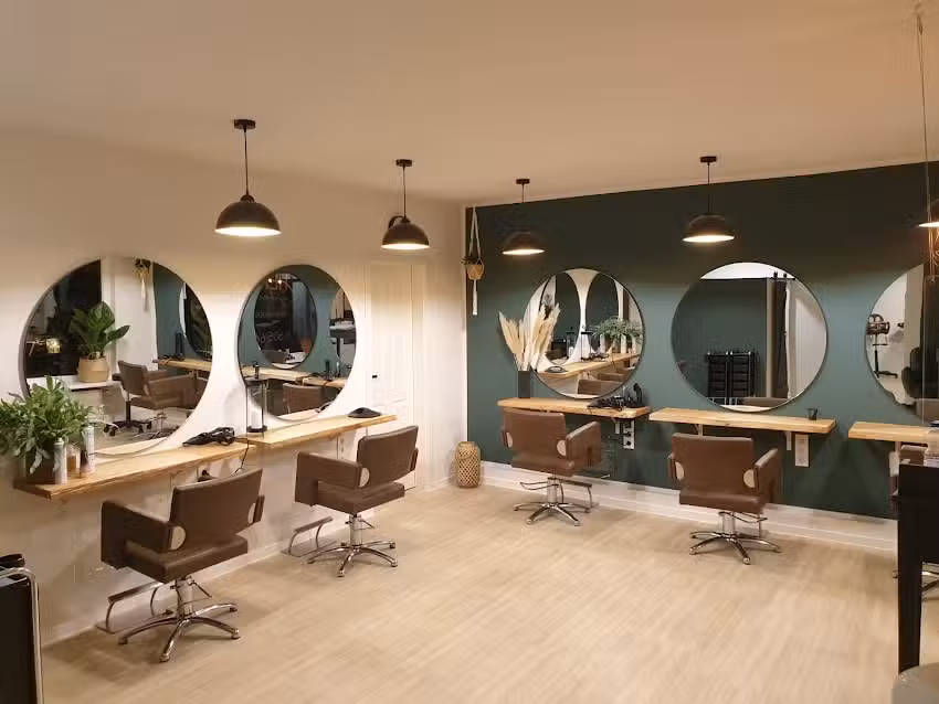 Friseur Herz Schnitt