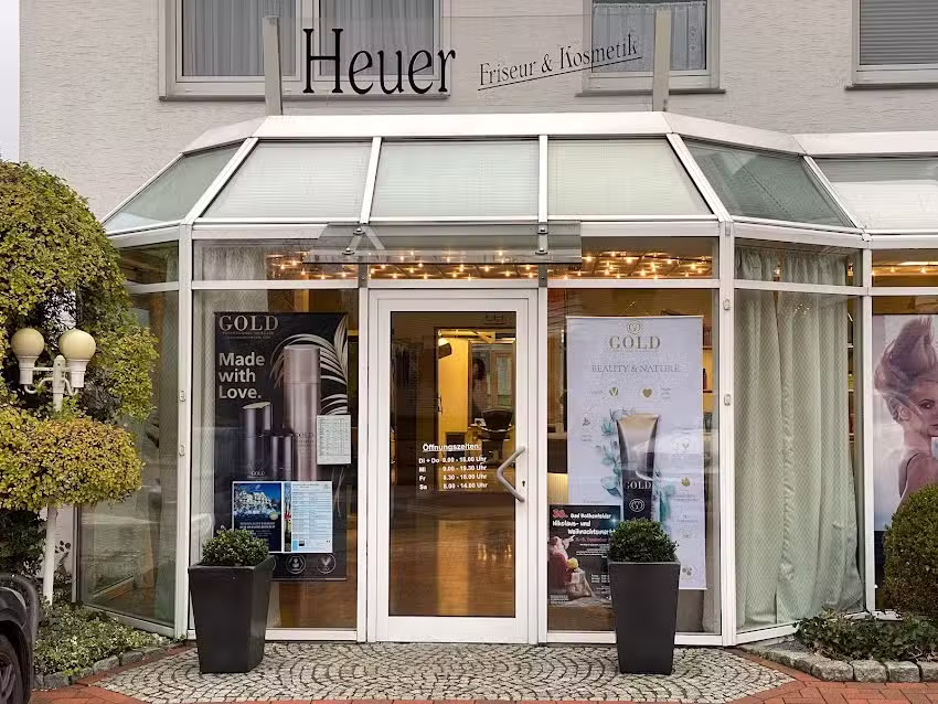 Friseur Heuer