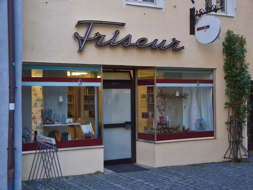 Friseur Holzgartner