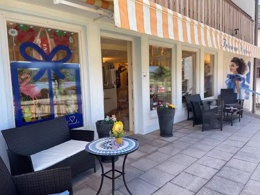 Friseur Hopfen am See