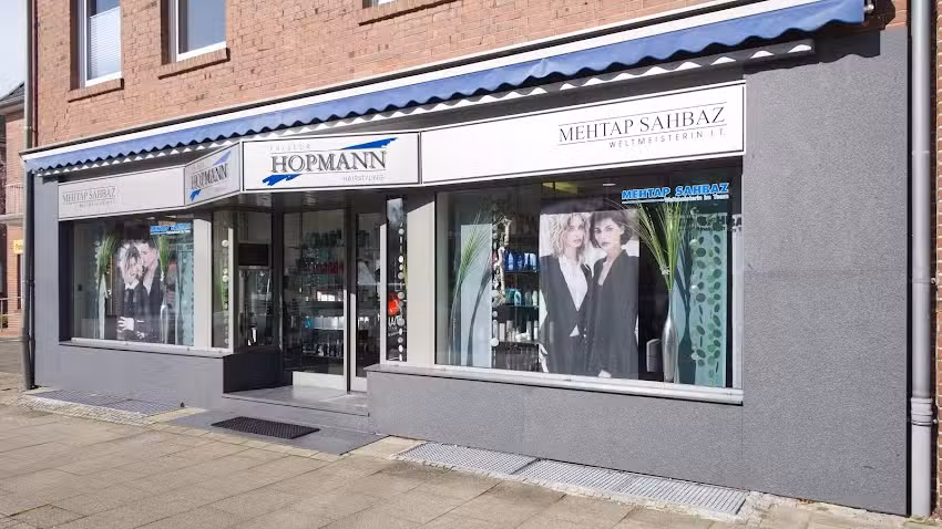Friseur Hopmann Hairstyling