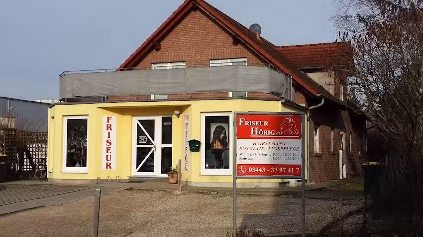 Friseur H&ouml;rig