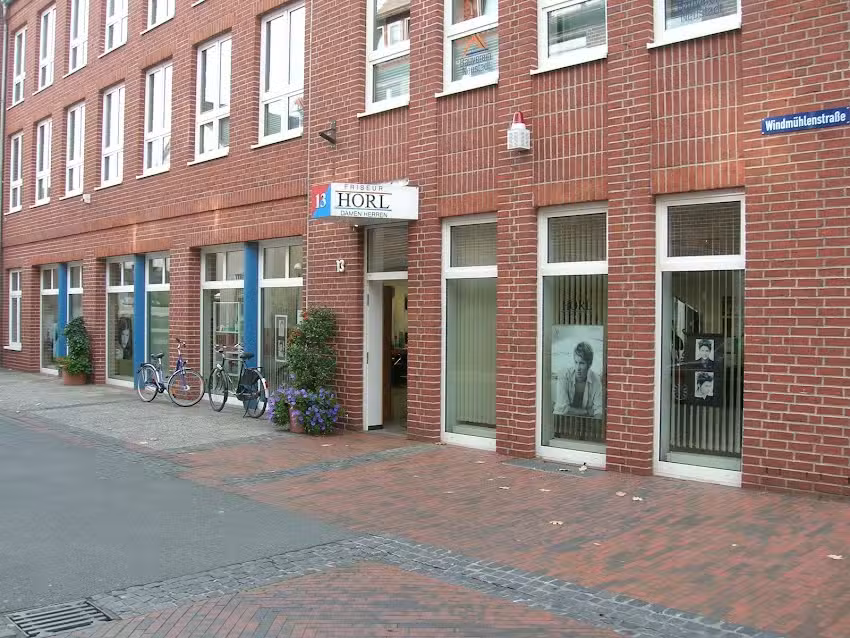 Friseur Horl Meisterbetrieb