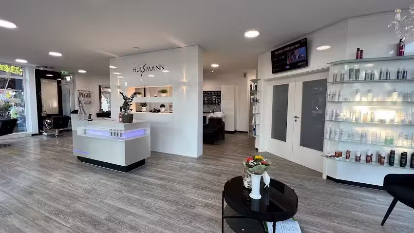 Friseur H&uuml;lsmann Dorsten