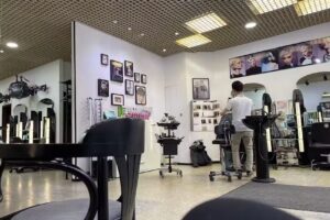 Friseur HUNG STYLE