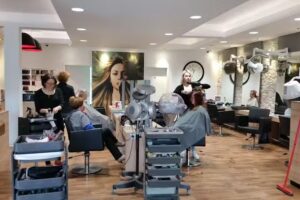 Friseur Ihmer Tor Ute Franz