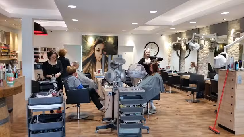 Friseur Ihmer Tor Ute Franz