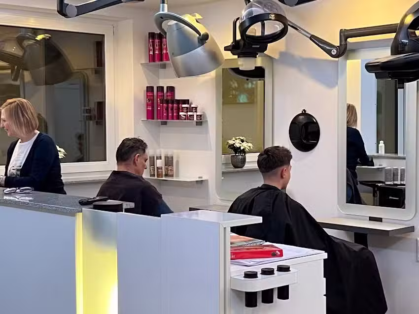 Friseur Illingen Marija