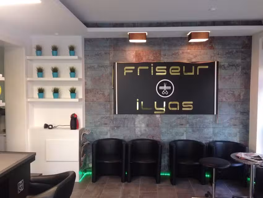 Friseur ilyas N&auml;he Centro Oberhausen