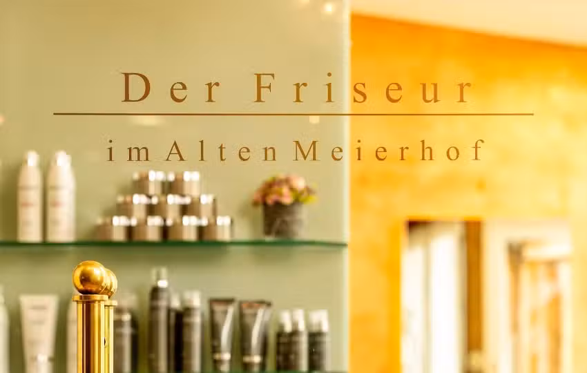 Friseur im Alten Meierhof