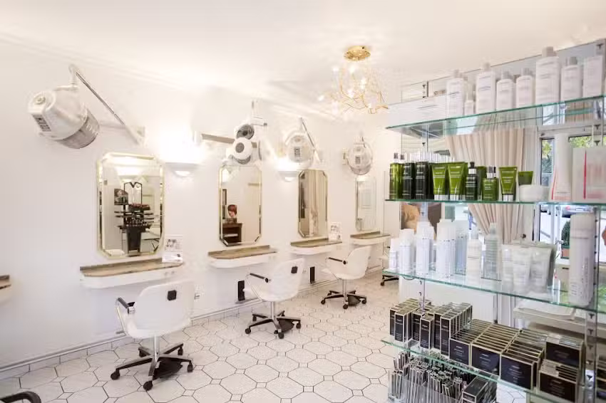 Friseur im Braunschweiger Hof-Bad Harzburg