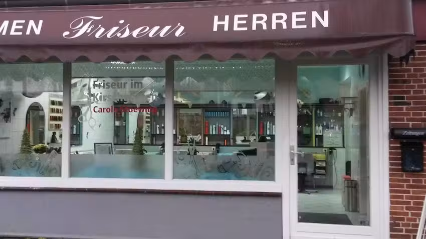 Friseur im Kirschgarten Inh. Carola Stoewing