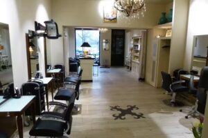 Friseur im Mozarthaus Friseur
