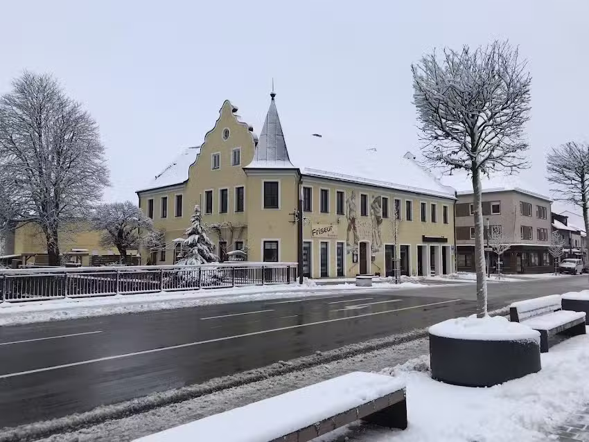 Friseur im Riesenwirt