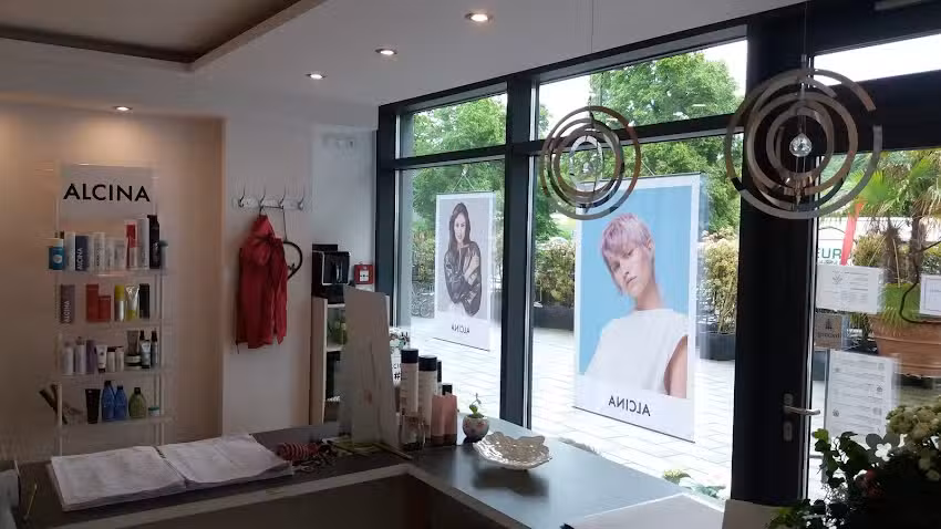 Friseur im Wei&szlig;en Haus